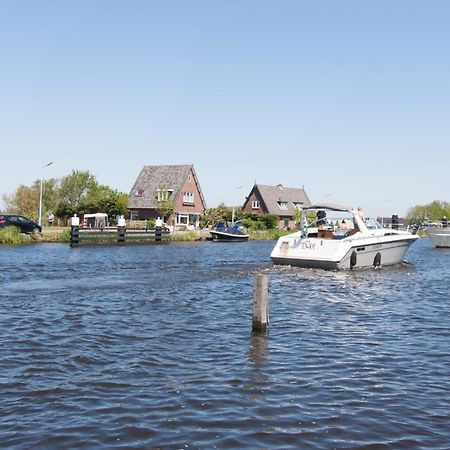 Chill-Out Leilighet Nieuwe Wetering Eksteriør bilde