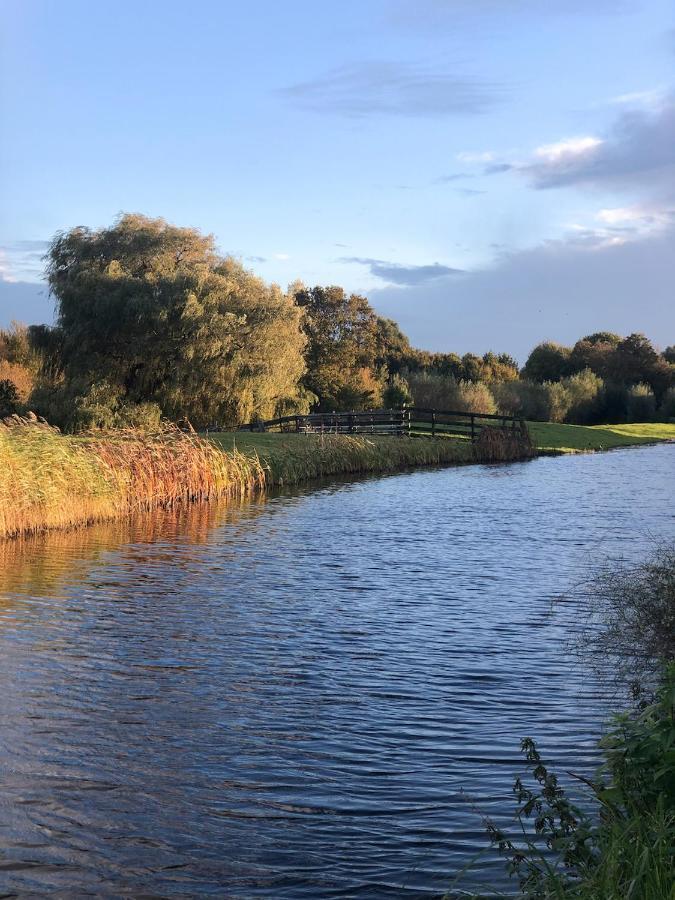 Chill-Out Leilighet Nieuwe Wetering Eksteriør bilde