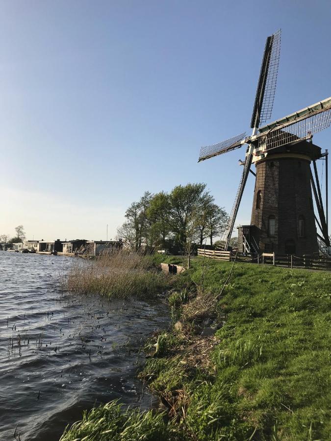 Chill-Out Leilighet Nieuwe Wetering Eksteriør bilde