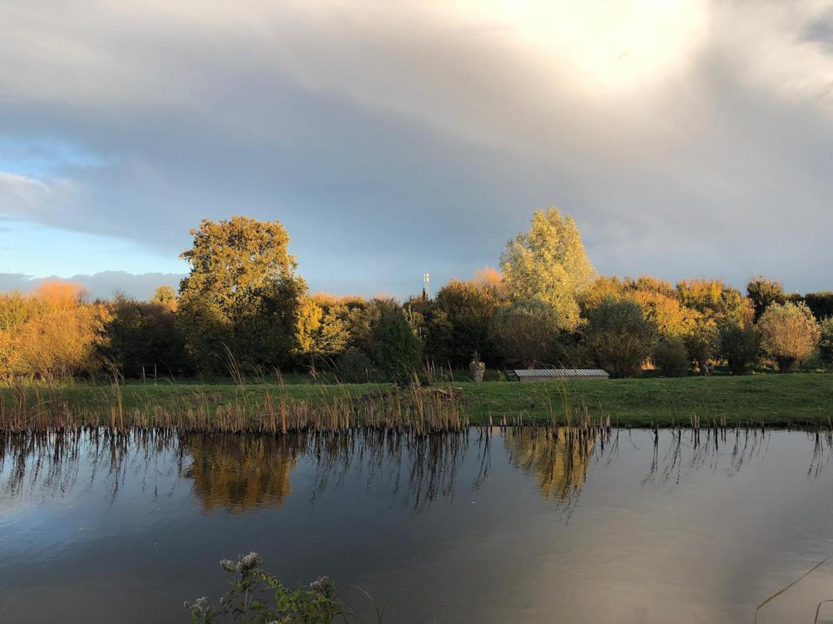 Chill-Out Leilighet Nieuwe Wetering Eksteriør bilde