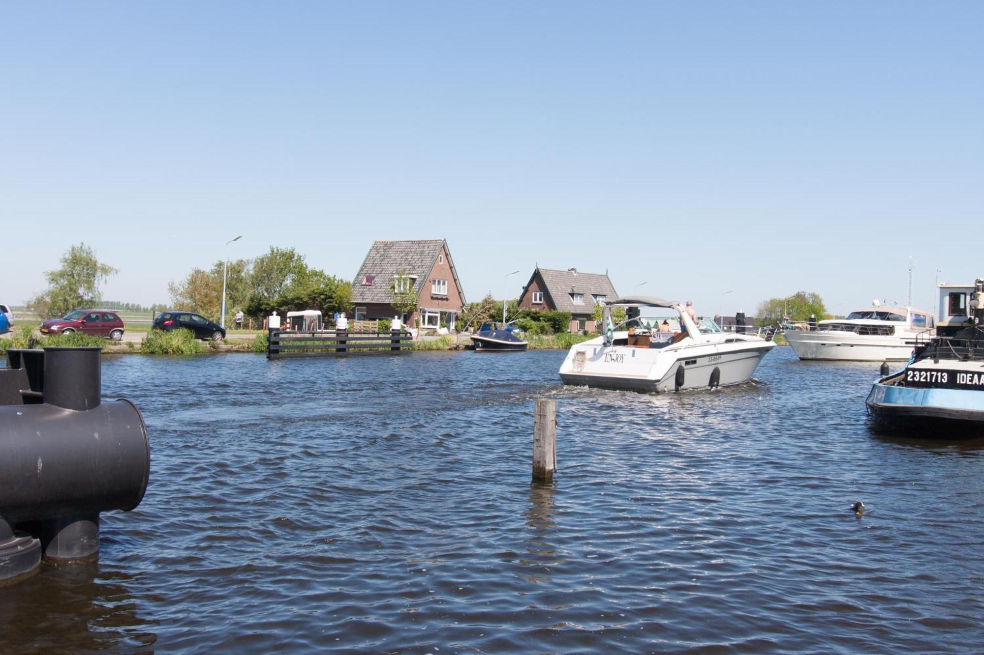 Chill-Out Leilighet Nieuwe Wetering Eksteriør bilde