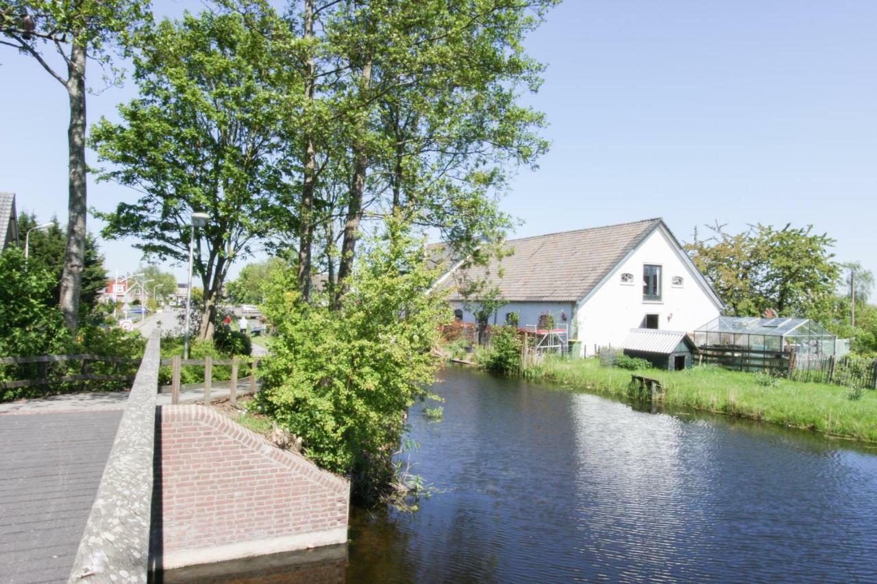 Chill-Out Leilighet Nieuwe Wetering Eksteriør bilde